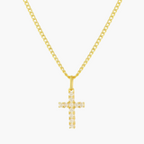 EXCLUSIVE - Cross Necklace