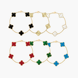 CLOVER BRACELETS SIXPACK