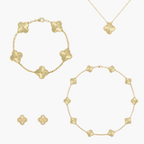 CLOVER SET | GOLD