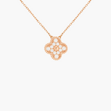 CLOVER - Pink Necklace Prestige