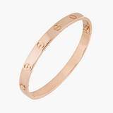 ETERNITY LINK - Rose Gold Bracelet
