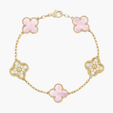 CLOVER - Crystal Pink
