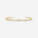 Twisted Nail Bracelet