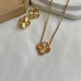 CLOVER - Signature Necklace