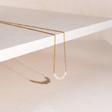 Dainty Freshwater Pearl Necklace