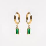 Sea Sparkle Earrings