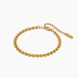 Chain Of Hearts Bracelet