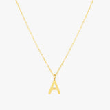 Initial Necklace