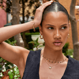 Lara Vintage Gold Necklace