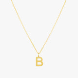 Initial Necklace