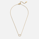 Sienna Crystal Necklace